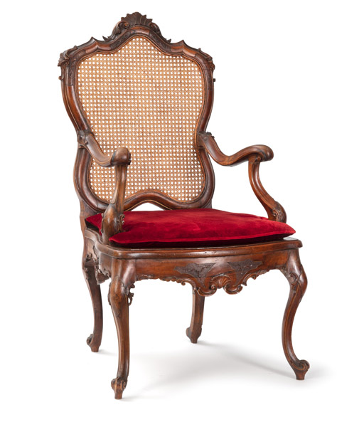 <b>Barocker Fauteuil</b>