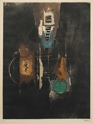 <b>Friedlaender, Johnny</b>