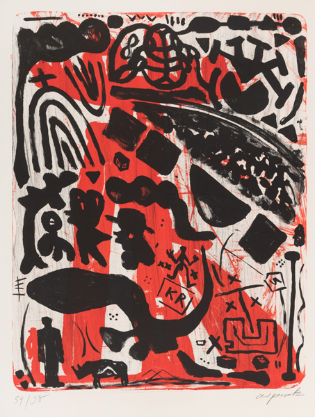 <b>Penck, A.R., d.i. Ralf Winkler</b>