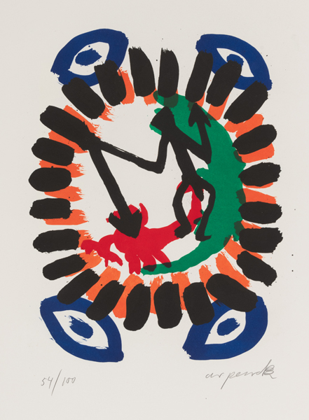 <b>Penck, A.R., d.i. Ralf Winkler</b>