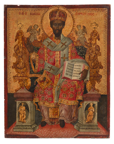 <b>Saint Nicholas of Myra</b>