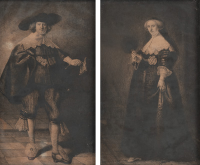 <b>Leopold Flameng (nach Rembrandt)</b> <b>Leopold Flameng (nach Rembrandt)</b>