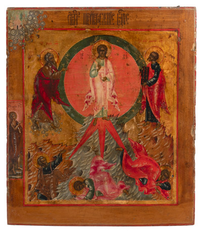 <b>Verklärung Christi</b> <b>Verklärung Christi</b>