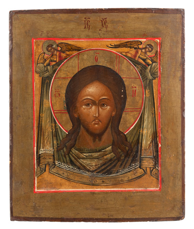 <b>Ikone Mandylion</b> <b>Ikone Mandylion</b>