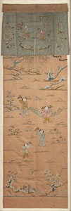 <b>A LONG TWO-PART HANGING WITH BOYS</b>