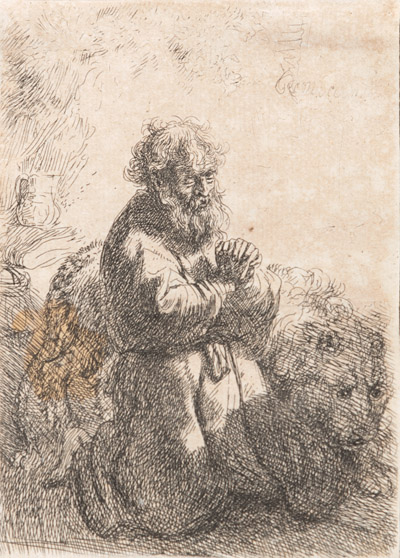 <b>Rembrandt, Harmensz. van Rijn</b>
