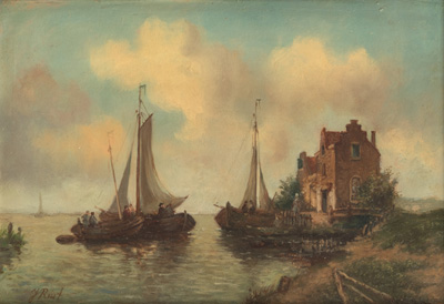 <b>Rust, Johan Adolph (attr.)</b> <b>Rust, Johan Adolph (attr.)</b>