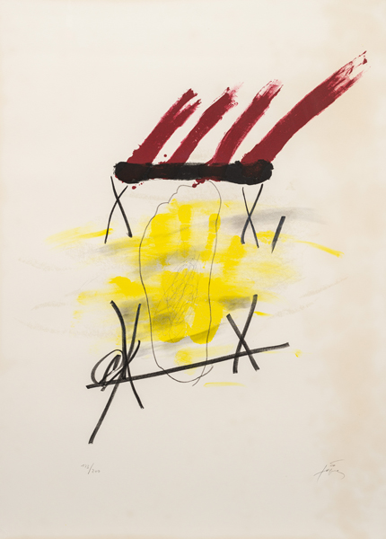 <b>Tàpies, Antoni</b>