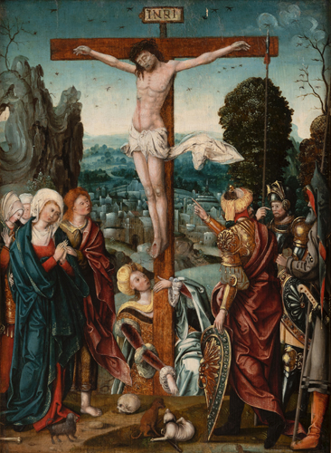 <b>Meister der Antwerpener Anbetung (Nachfolger/Follower)</b>