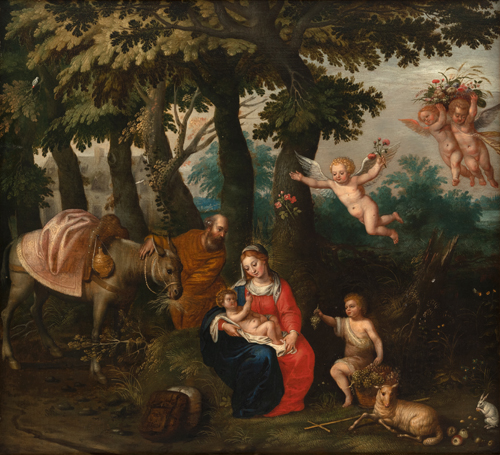 <b>Balen, Jan van (attr.)</b>