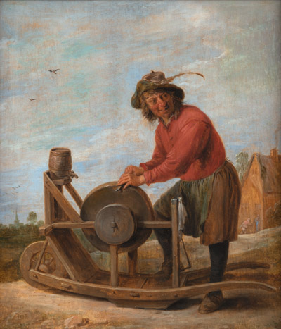 <b>Teniers, David d.J. (II)</b>