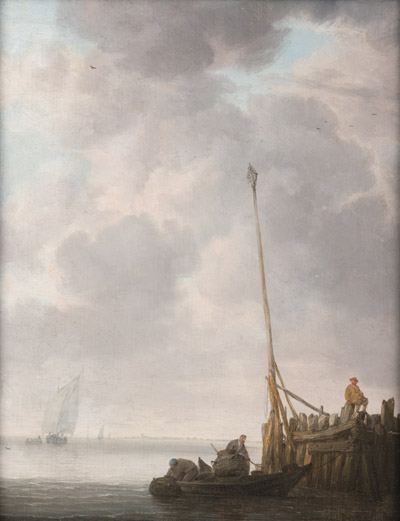 <b>Vlieger, Simon de</b>