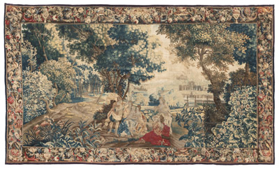 <b>Mythologische Tapisserie</b>