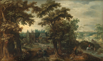 <b>Vrancx, Sebastiaen (Kreis/Circle)</b>