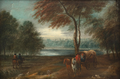 <b>Bredael, Joseph van (Nachfolger/Follower)</b>