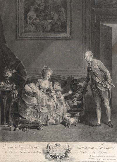 <b>Lepeintre, Charles (nach)</b>