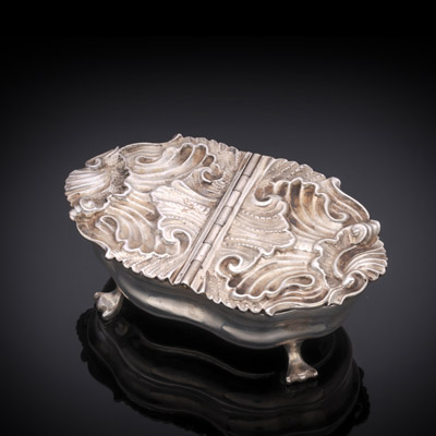 <b>Gewürzdöschen</b>