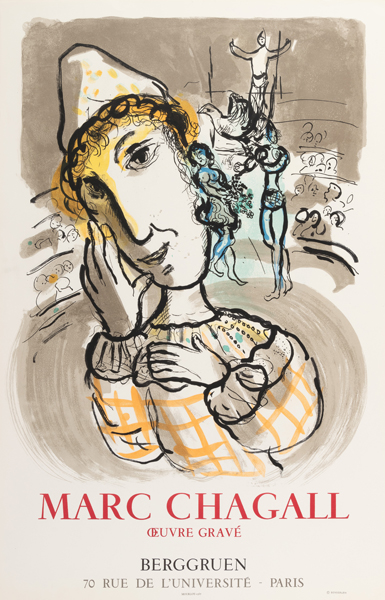 <b>Chagall, Marc</b>