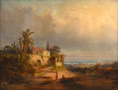 <b>Orientalist</b> <b>Orientalist</b>