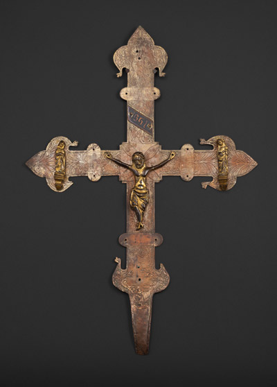 <b>Mittelalterliches Kruzifix</b>