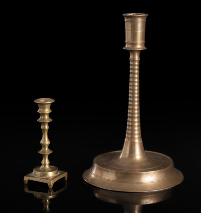 <b>Renaissance-Spulenleuchter und Miniatur-Leuchter</b> <b>Renaissance-Spulenleuchter und Miniatur-Leuchter</b>