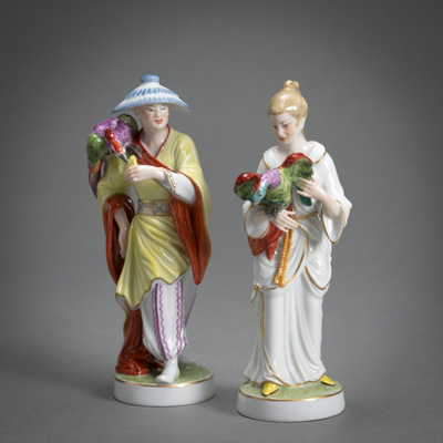 <b>Paar Chinesen</b>