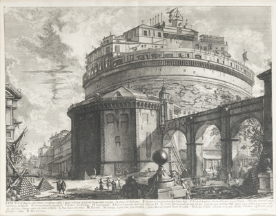 <b>Piranesi, Giovanni Battista</b>