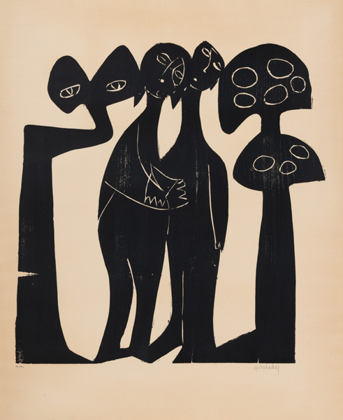 <b>Grieshaber, HAP</b>