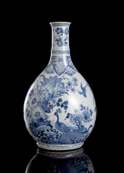 <b>Vase in Form einer Pilgerflasche</b>