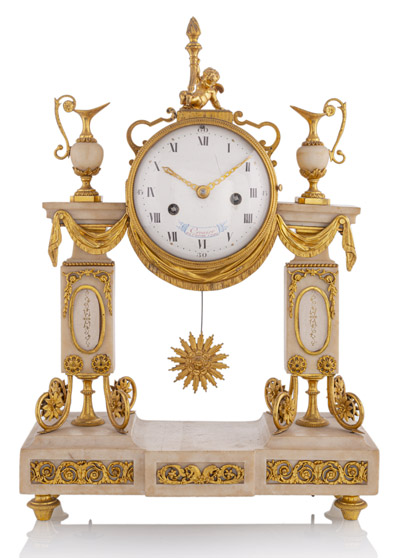 <b>Louis-XVI-Pendule</b> <b>Louis-XVI-Pendule</b>