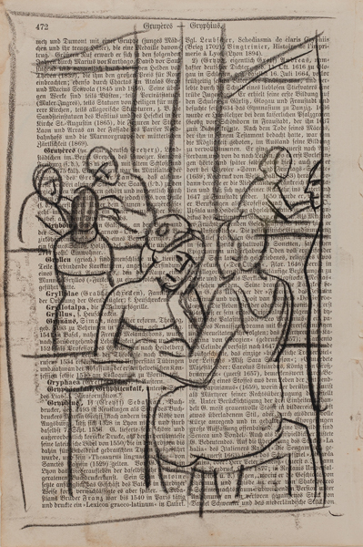 <b>Penck, A.R., d.i. Ralf Winkler</b>