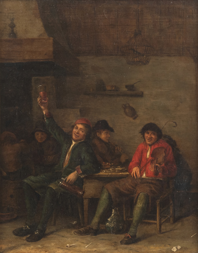 <b>Verelst, Pieter Harmensz. (Kreis/Circle)</b> <b>Verelst, Pieter Harmensz. (Kreis/Circle)</b>