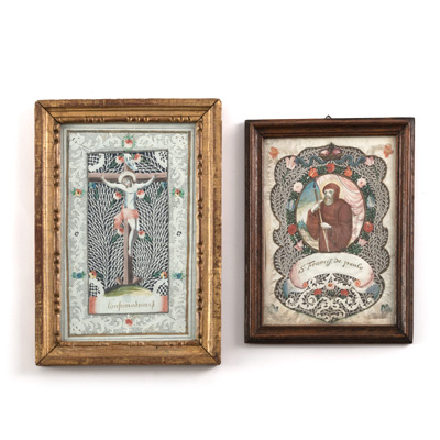 <b>Zwei Spitzenbilder</b> <b>Zwei Spitzenbilder</b>