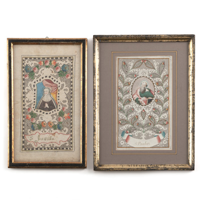 <b>Zwei Spitzenbilder</b> <b>Zwei Spitzenbilder</b>