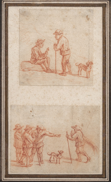<b>Teniers, David II (Umkreis)</b>