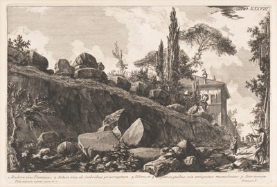 <b>Piranesi, Giovanni Battista</b> <b>Piranesi, Giovanni Battista</b>