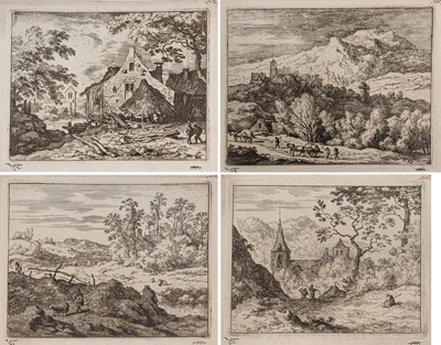 <b>Everdingen, Allaert van</b> <b>Everdingen, Allaert van</b>