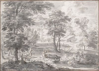 <b>Cabel, Adriaen van der (Umkreis)</b> <b>Cabel, Adriaen van der (Umkreis)</b>