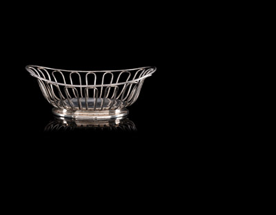 <b>Klassizistischer Obstkorb</b>