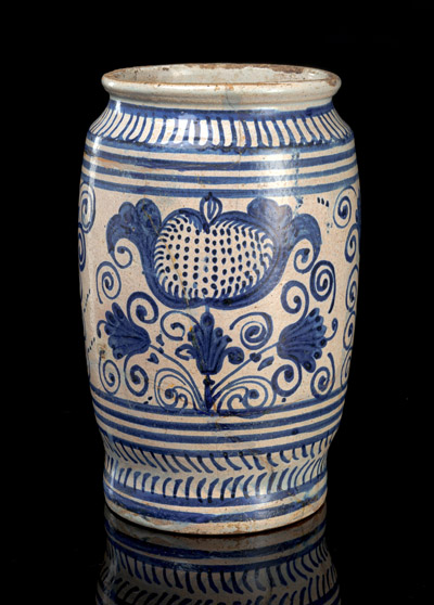 <b>Seltener Albarello</b> <b>Seltener Albarello</b>