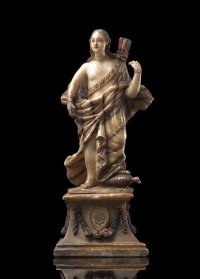 <b>Figur der Diana</b> <b>Figur der Diana</b>