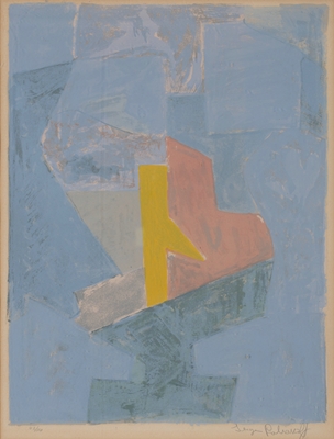 <b>Poliakoff, Serge</b>