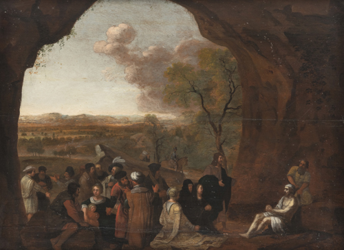 <b>Willaerts, Cornelis (attr.)</b> <b>Willaerts, Cornelis (attr.)</b>