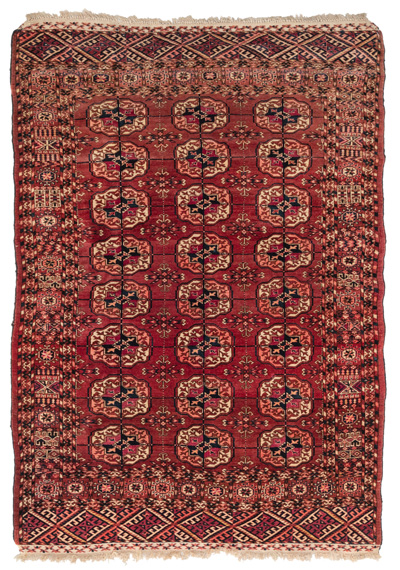 <b>Tekke main carpet</b>