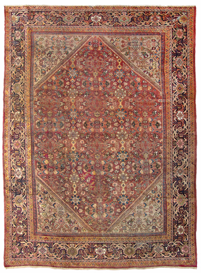 <b>Mahal carpet</b>