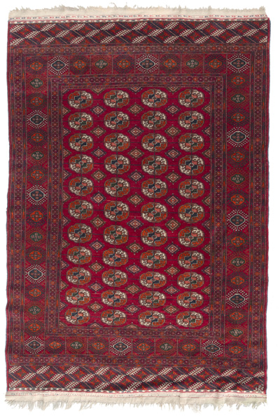 <b>Tekke Bukhara</b>