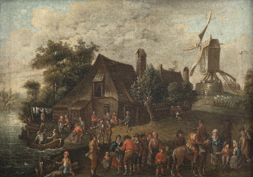 <b>Haarlemer Schule</b> <b>Haarlemer Schule</b>