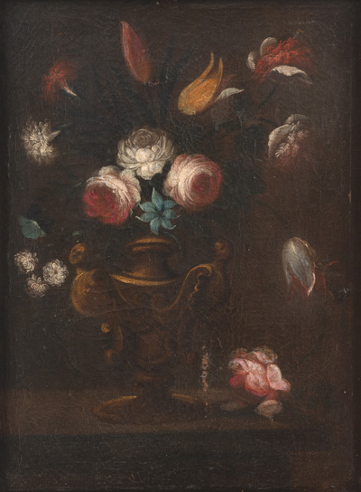 <b>Italienische Schule (?)</b> <b>Italienische Schule (?)</b>