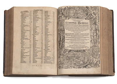 <b>Tabernaemontanus, Jacobus Theodorus, eigtl. Jacob Dietrich</b>