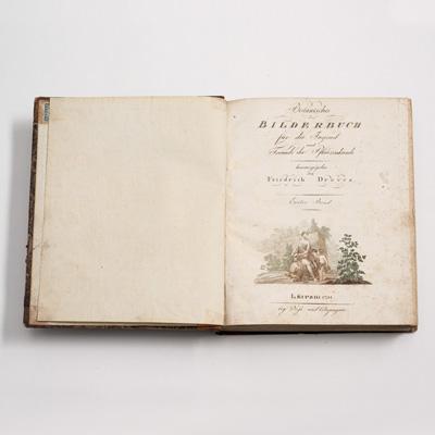 <b>Dreves, F. Botanisches Bilderbuch</b>